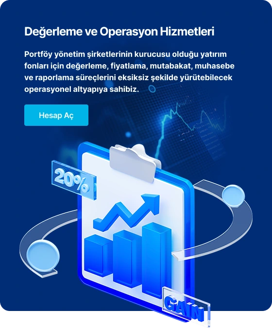 Fon Değerleme Hizmetleri